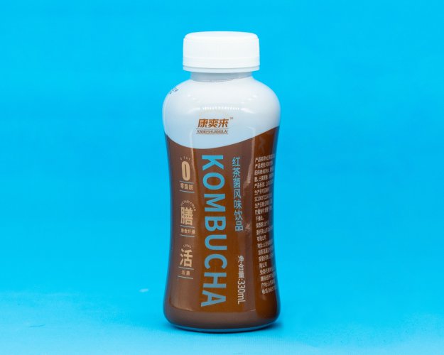 紅茶菌飲品